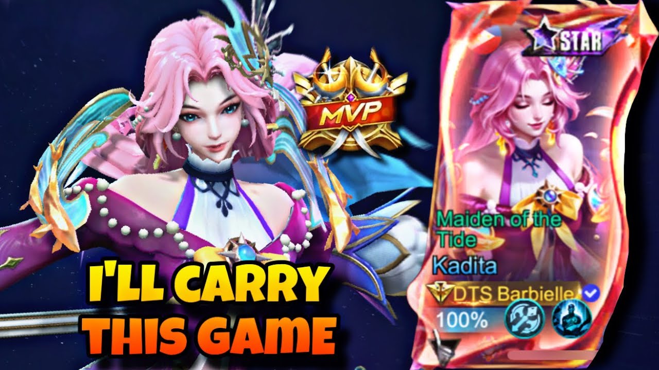 REVIEW KADITA SL SUPER CANTIK , MANA GUA JAGO LAGI.