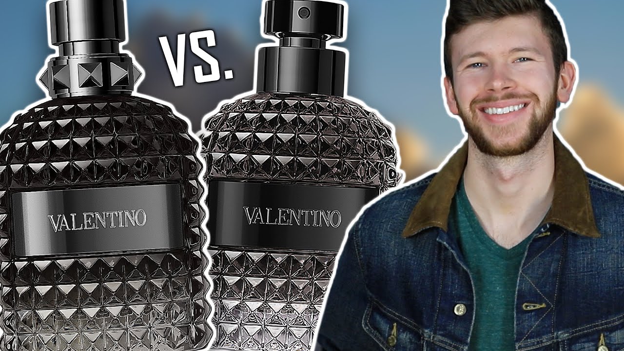Сравнение формул Valentino Uomo Intense — в чем различия?