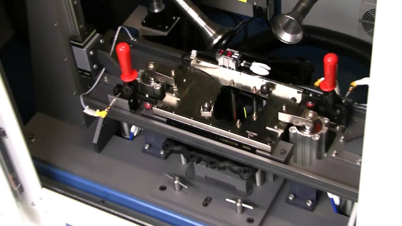 Laser Plastic Welding System for Automotive Industry | CMS Laser