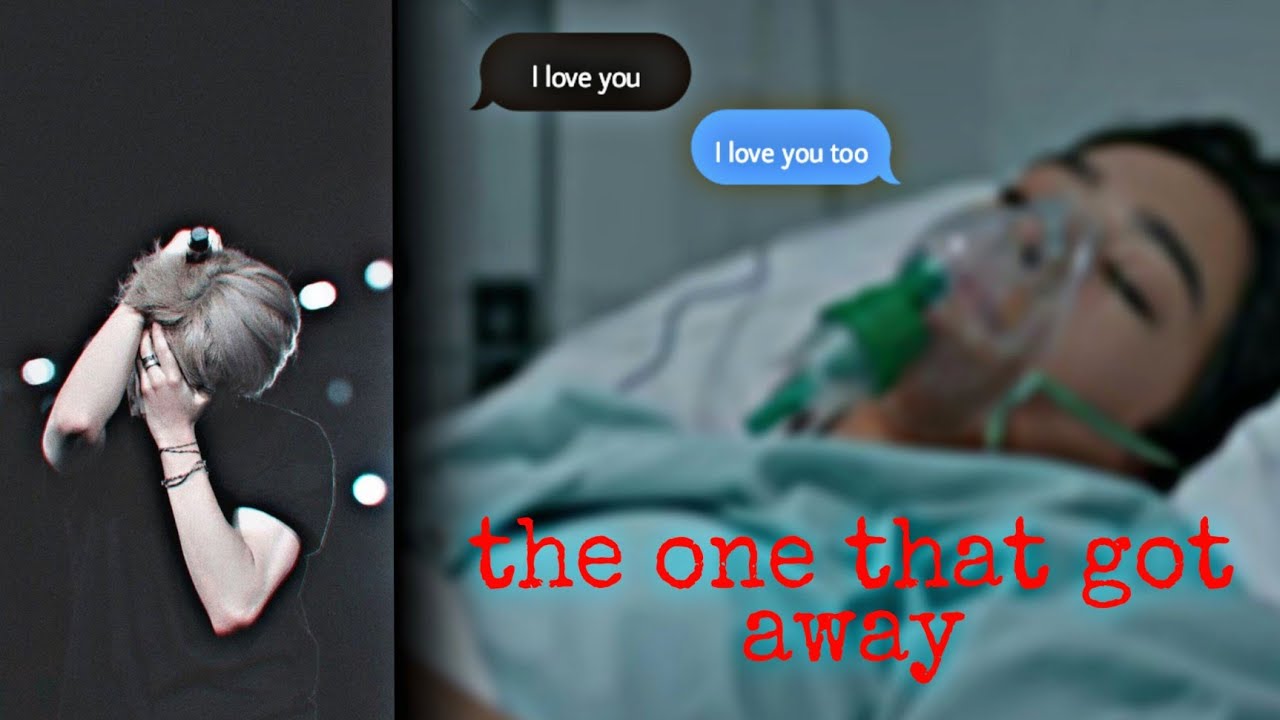 bts Jimin ff•||The one that got away•||sad oneshot