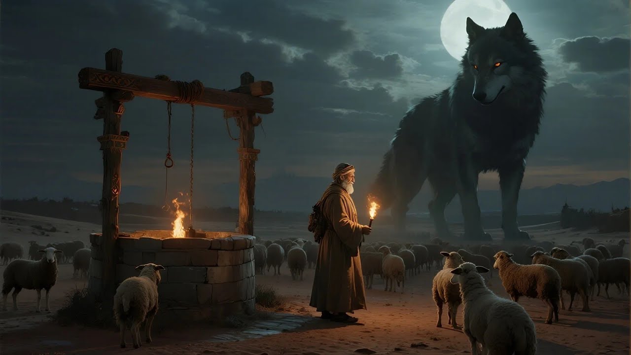 قصة الراعي والغنم حكاية الراعي الحكيم سعيد الذي تغيرت حياته | قصة ستغير حياتك