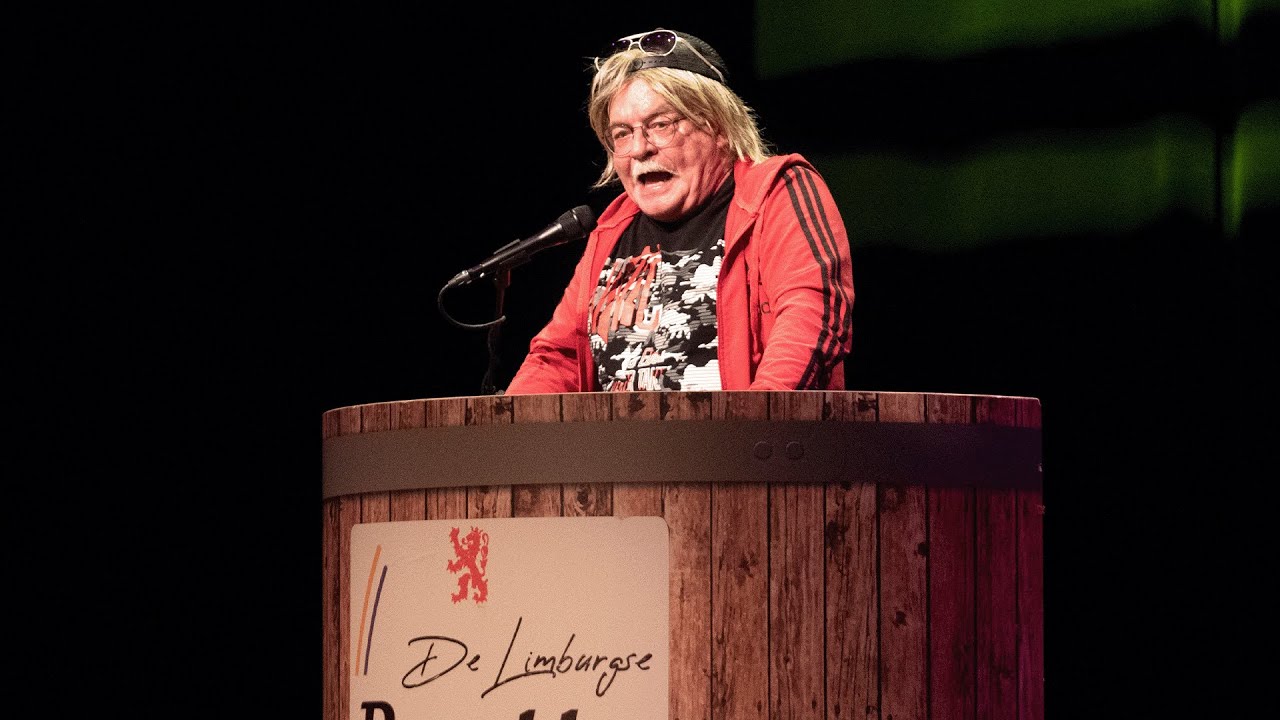 Peter Vaassen - Gepensioneerde ASO | De Limburgse Buuttecup 2022