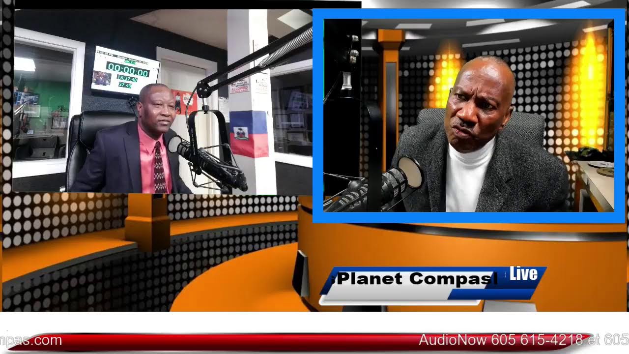 Analyse Politique du Dimanche 25 Janvier 2026 avec Harold et Jeanty