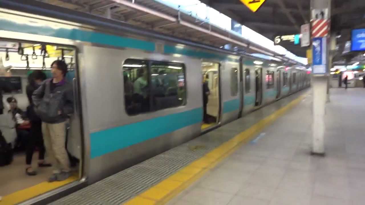 東京駅5番線・6番線　発車メロディー【山手線・京浜東北線】