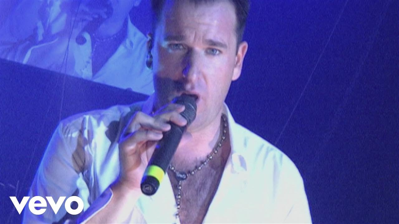 Michael Wendler - Salz in den Augen (Respekt Live 2009)