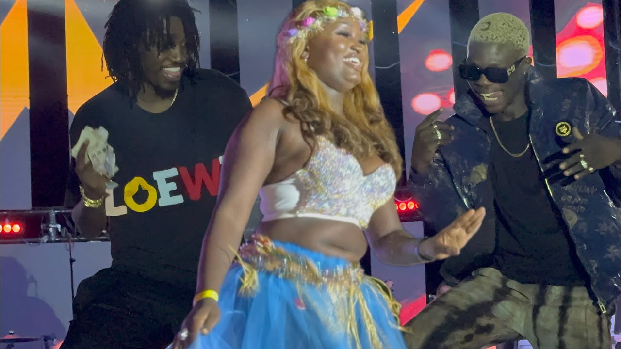 Awa banaya, Wally seck et Ndiap zo totch nagnou rufisque avec un show extraordinaire de Ndiap zo