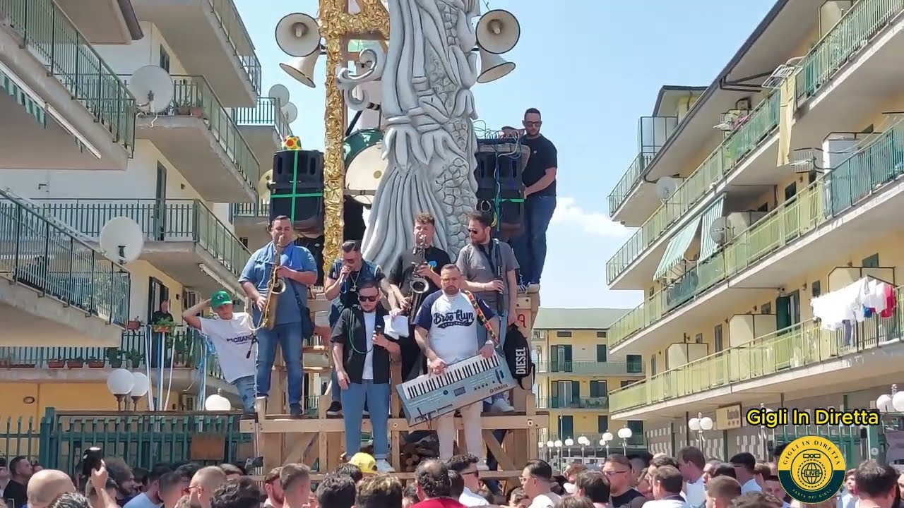 LAUSDOMINI 2023 - Festa del Giglio - Comitato Vespucci