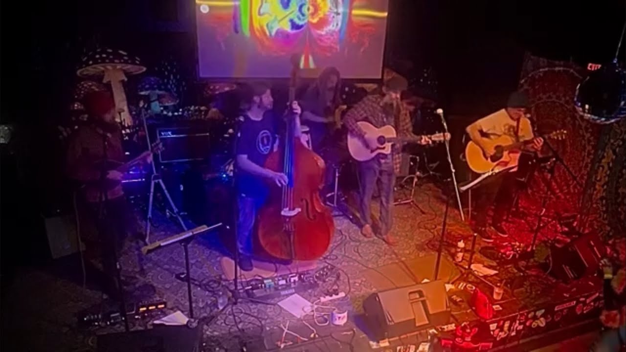 Cumberland Blues   Grateful Dads   2/15/25   Enchanted Forest Music Hall   New Albany, IN