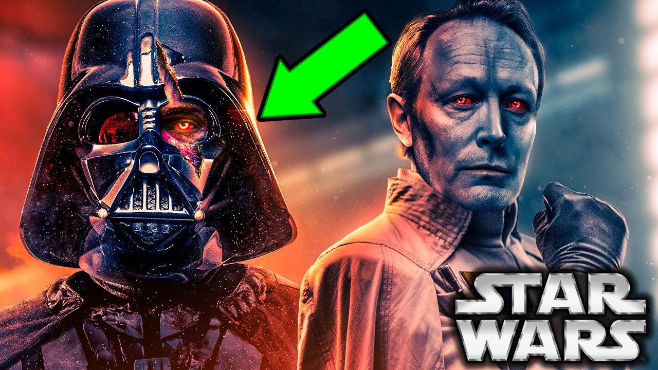 What Darth Vader REALLY Thought About Thrawn