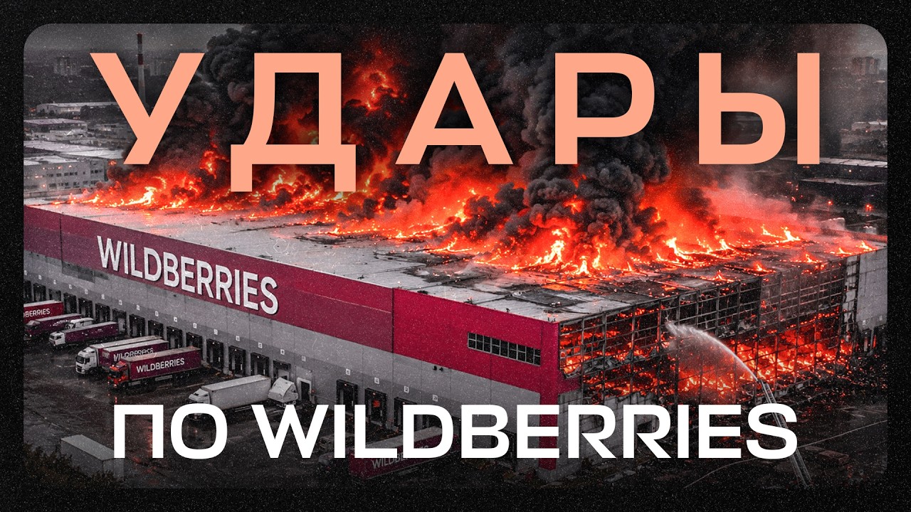 Атаки на Wildberries. Зачем ВСУ маркетплейс и что будет с продавцами?