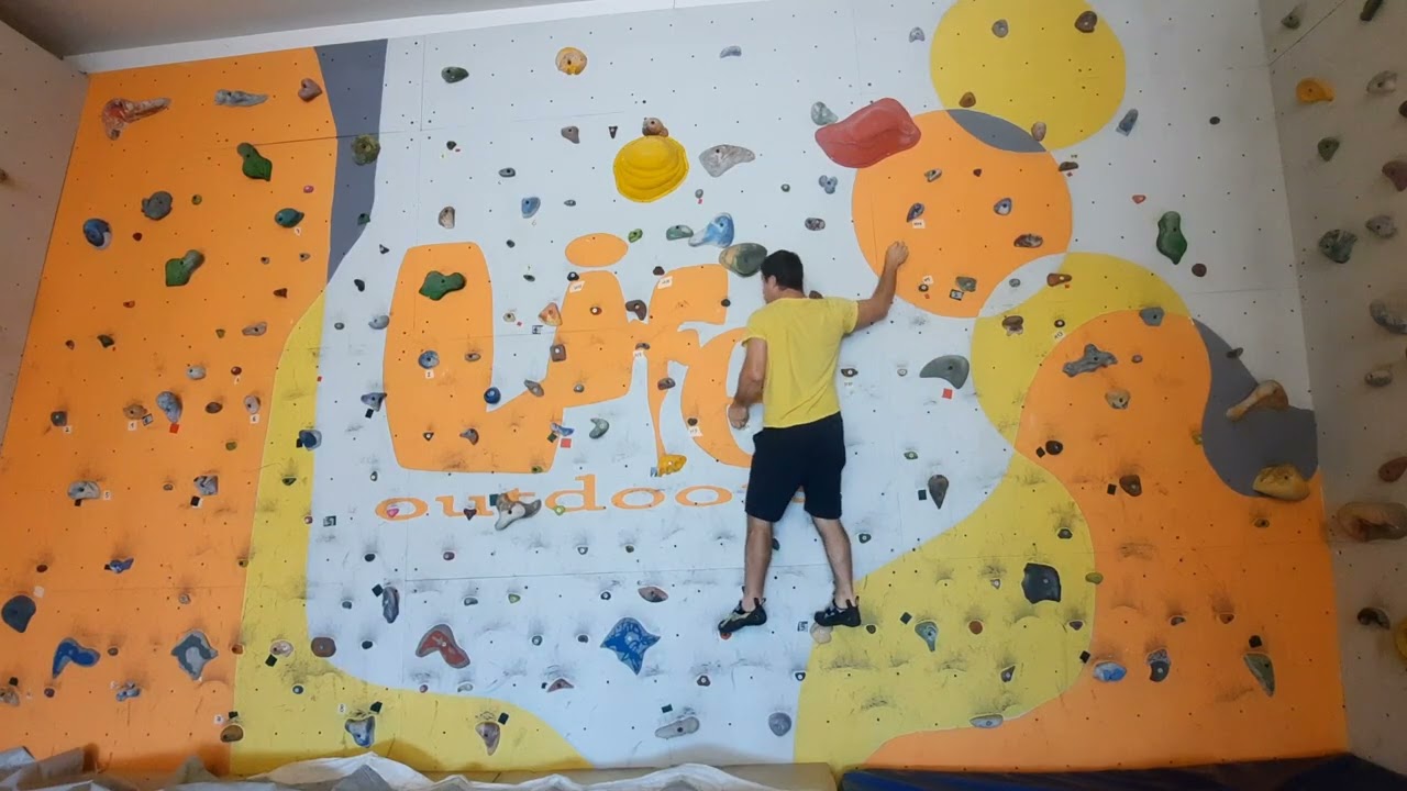 Slab climbing in 06050 