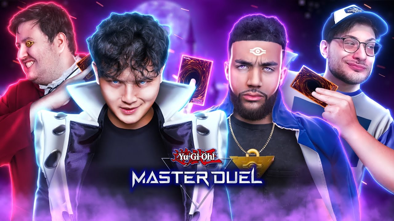 I Hosted The Ultimate Yu-Gi-Oh! Shadow Game Tournament