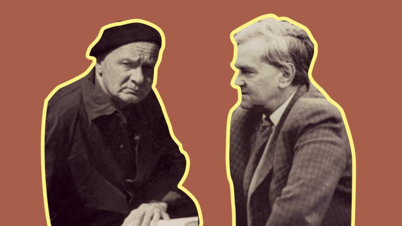 Weöres Sándor és Hamvas Béla barátsága