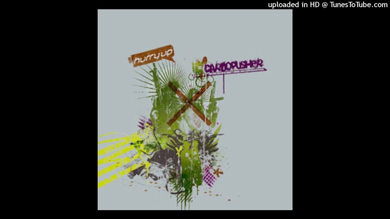 Cardopusher - Cuca