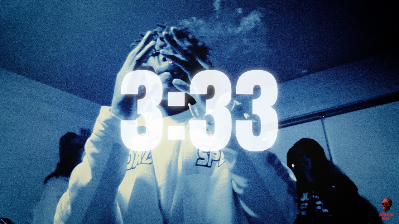 OTSDAE - 3:33 (Official Music Video) | Shot By Graveyard Filmz