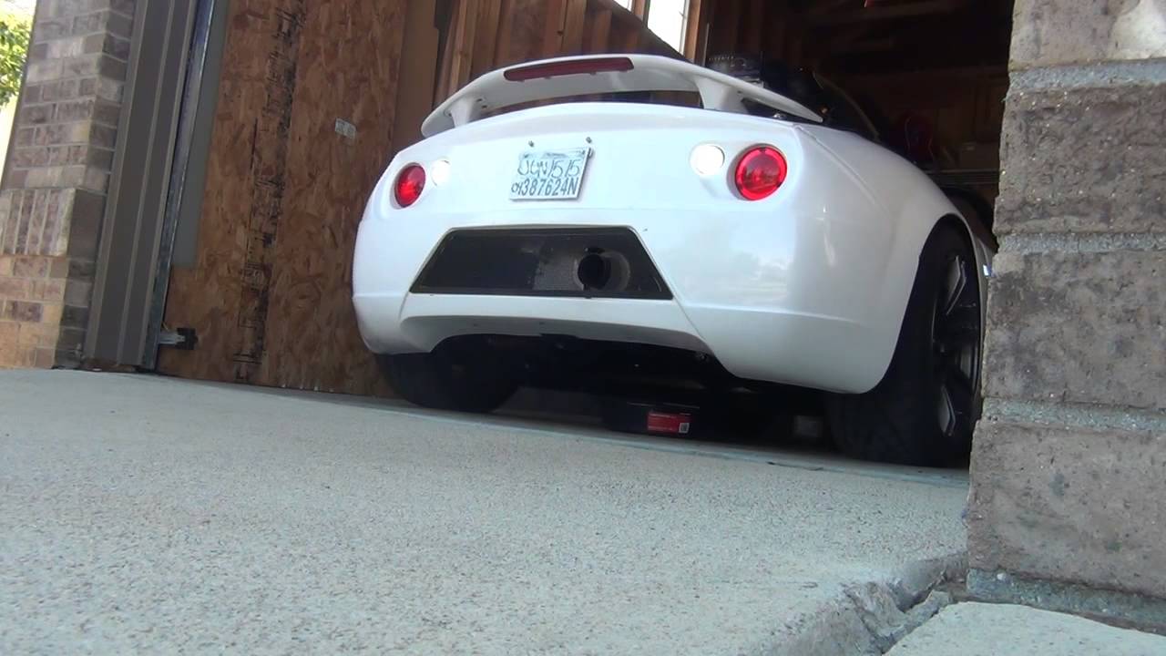 818S Exhaust