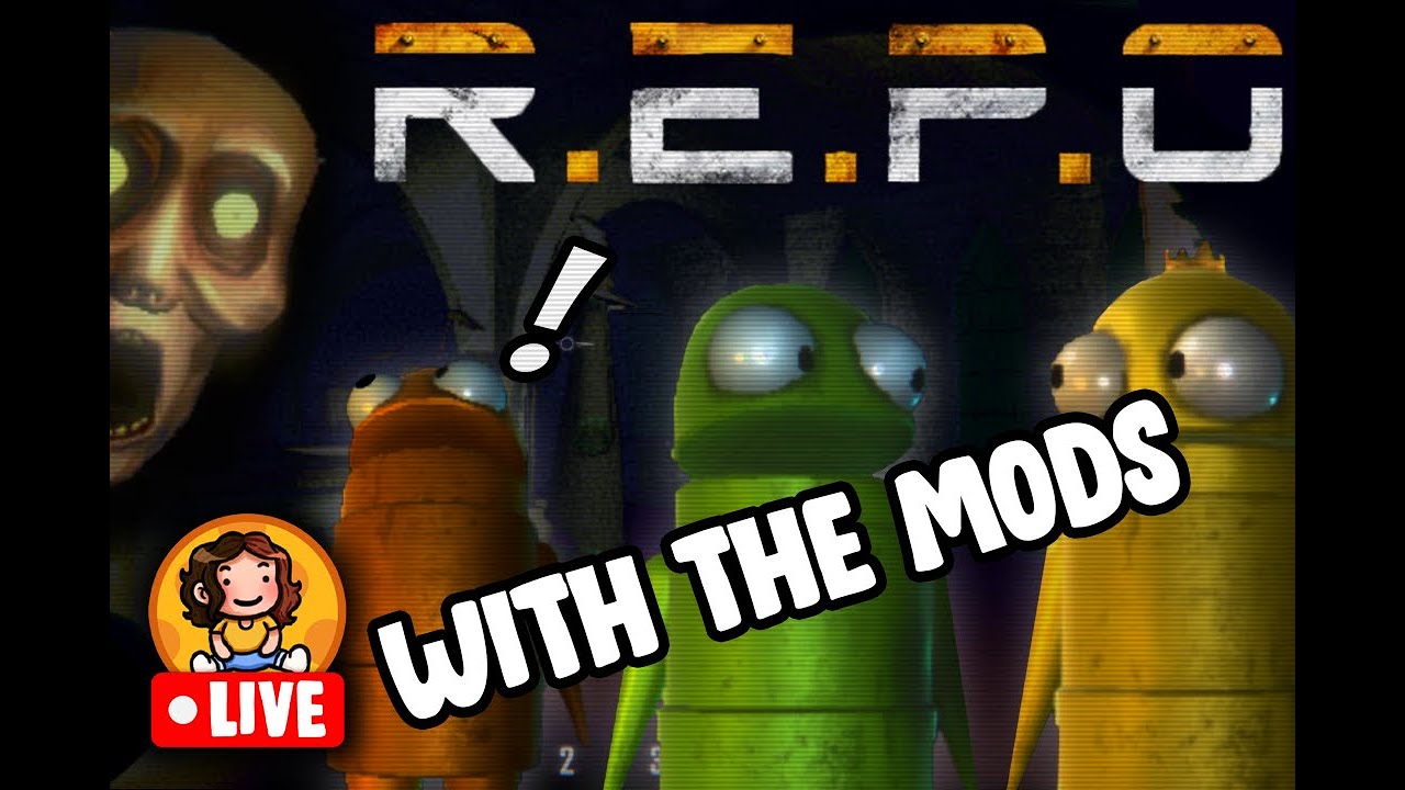 REPO WITH THE MODS!