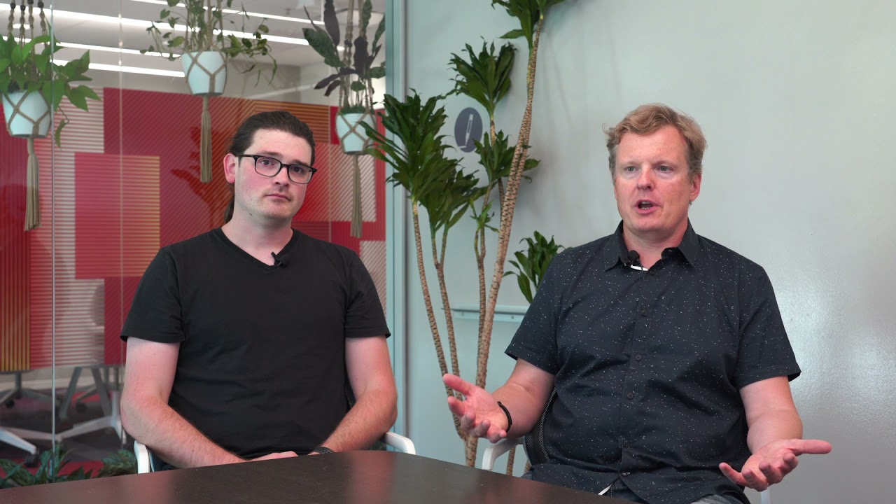 Cloud Security Podcast by Google 2021 Trailer - Anton and Tim