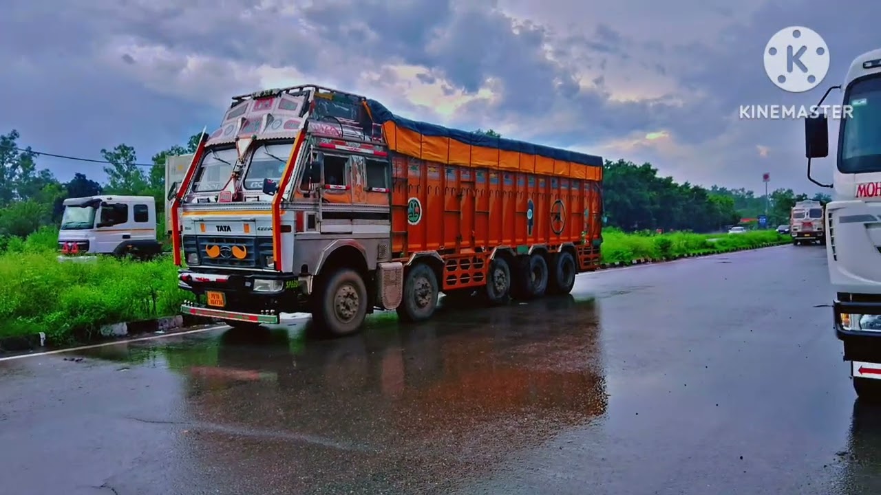 PB💕Firozpur💝to💓💓Jammu ✈️💖flat🧡rasta♥️ma💙both😍barash🌧🌧🌨