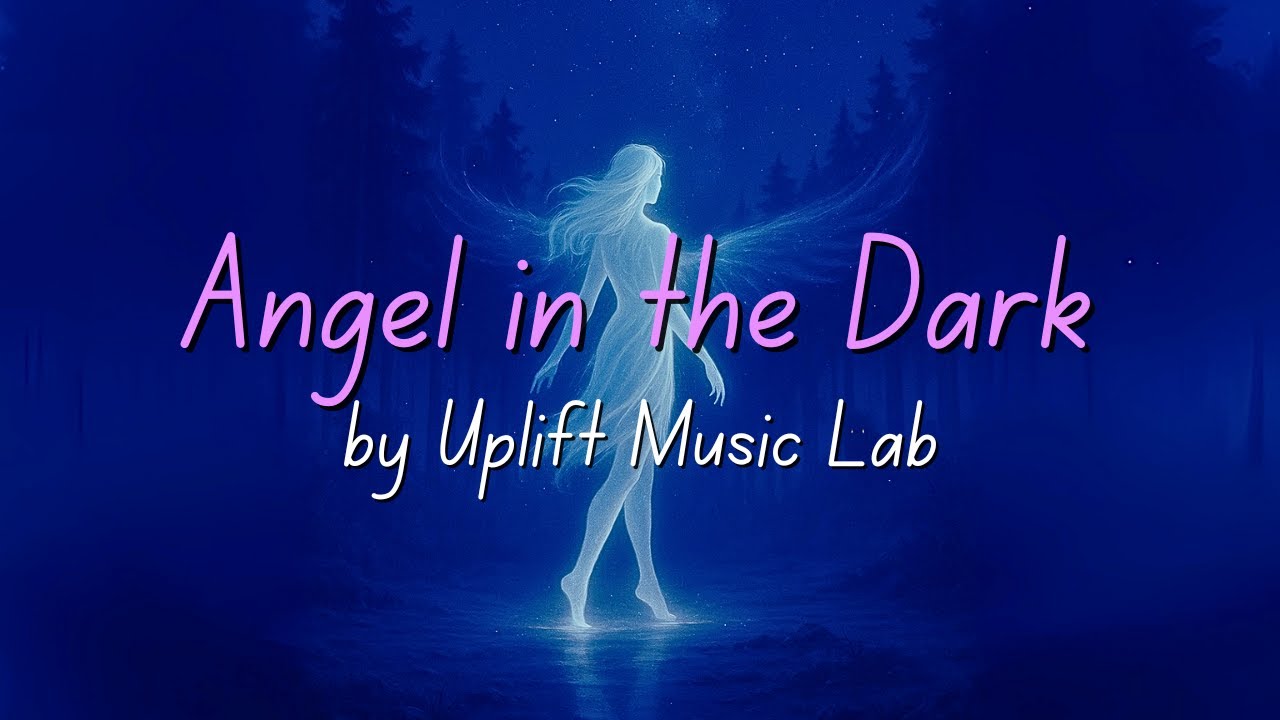 Angel in the Dark 🌙 Deep Progressive House (Official Video)