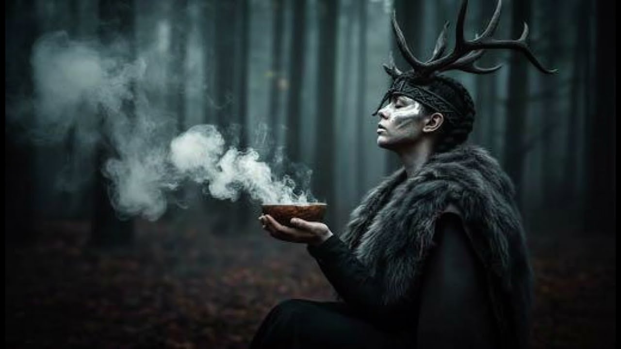 Norse Raetr - Rhythm of the North III ༒ | Valhalla Calls | Shamanic Drums & Mystical Ambience 