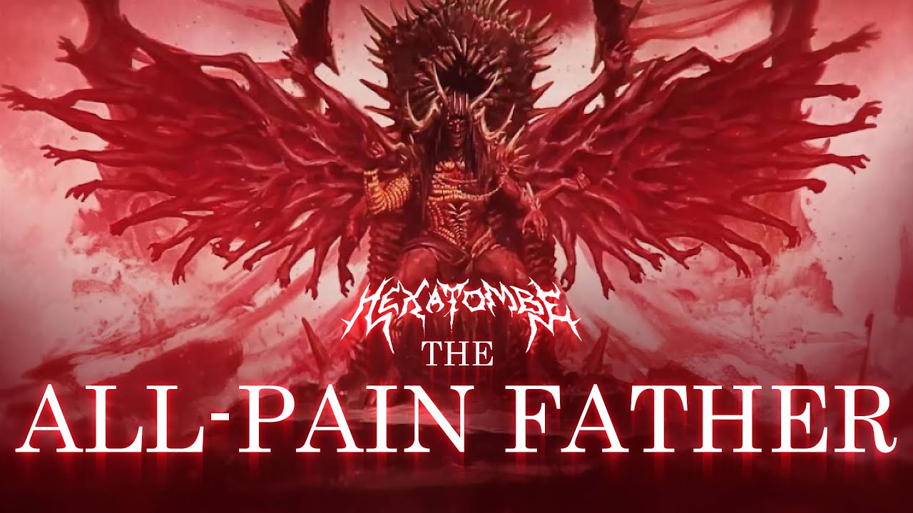The All-Pain Father - Ordem Paranormal: Hexatombe