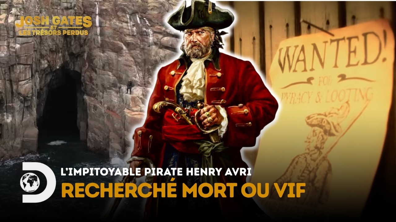Le Pirate dont vous n'avez jamais entendu parler