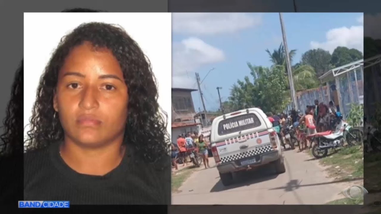 Mulher &eacute; morta a tiros durante evento no bairro Santa Clara, em S&atilde;o Lu&iacute;s MA.