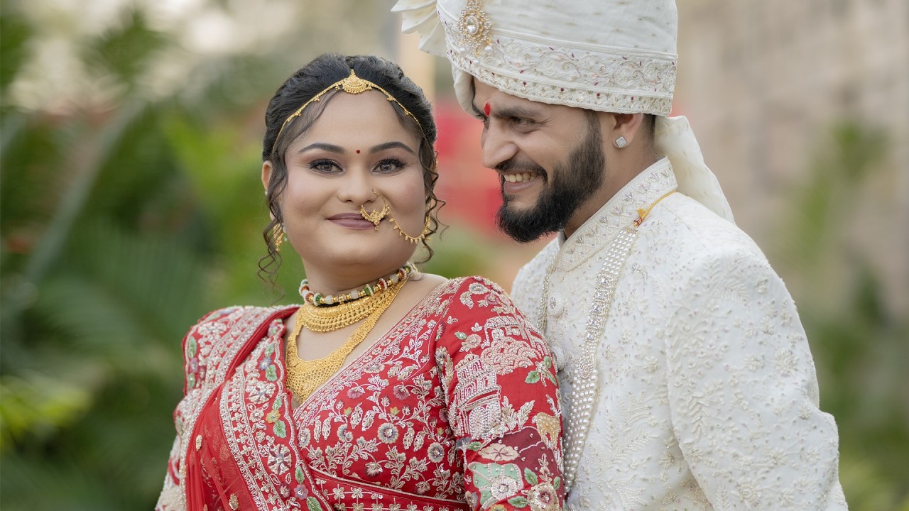 Nupur & Atish Wedding Film