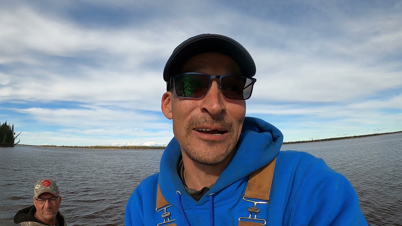 Fall Moose Hunt Part 7 moose camp