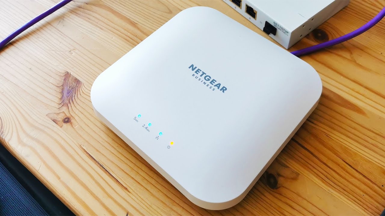 The Best Wireless Access Points of 2025
