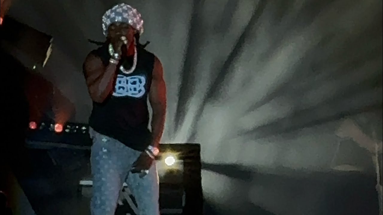 Cartier - Gazo et Tiakola (Live à Paris | Solidays | 28.06.2024)