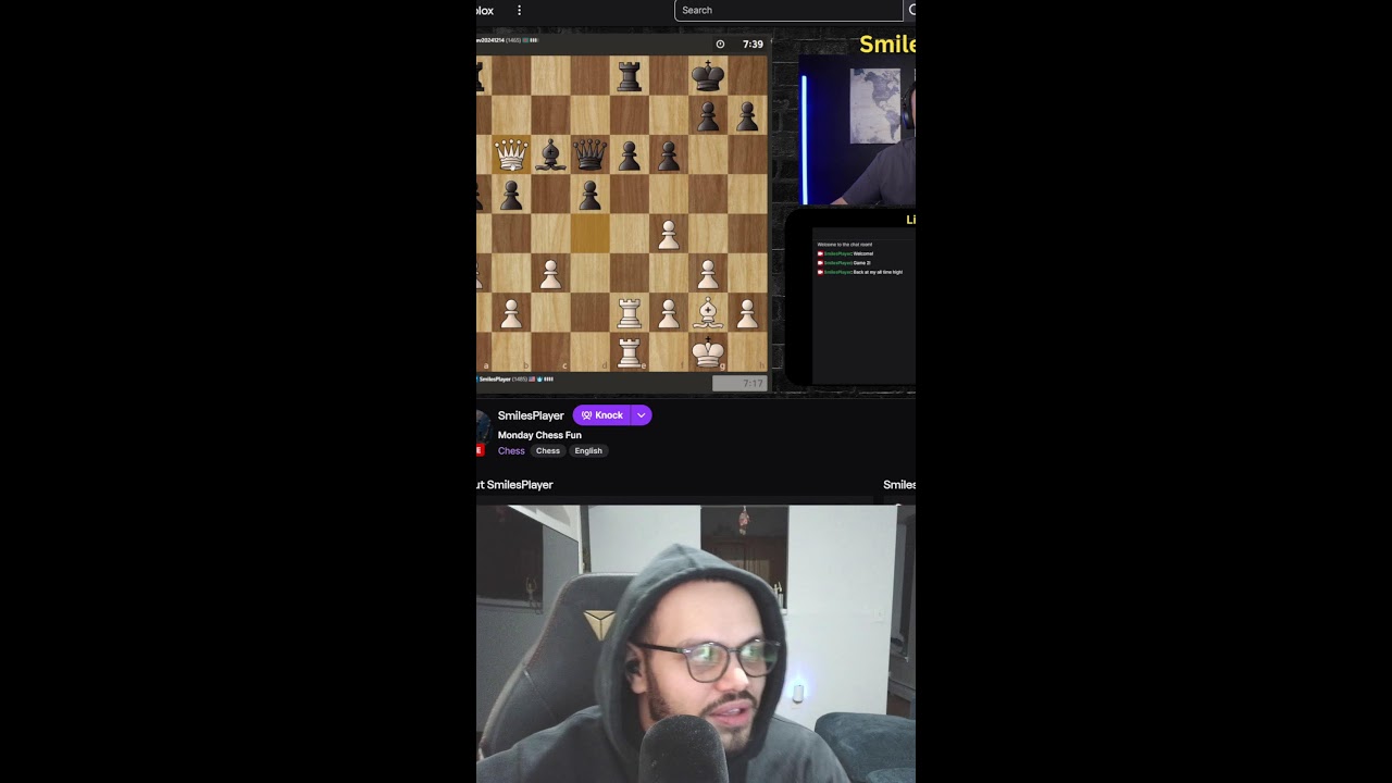 Chess Blitz / Rapid