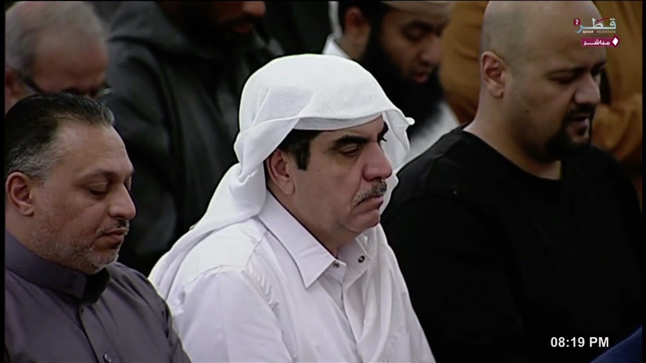 صلاة التراويح للشيخ أحمد جبر الدوسري - ليلة ٢٩ رمضان ١٤٤٦هـ