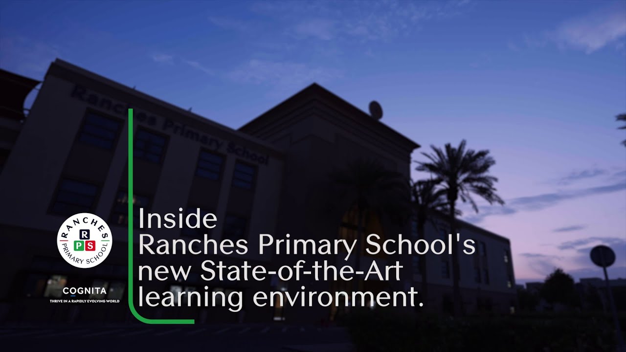Explore the Exceptional Facilities at Ranches Primary School!