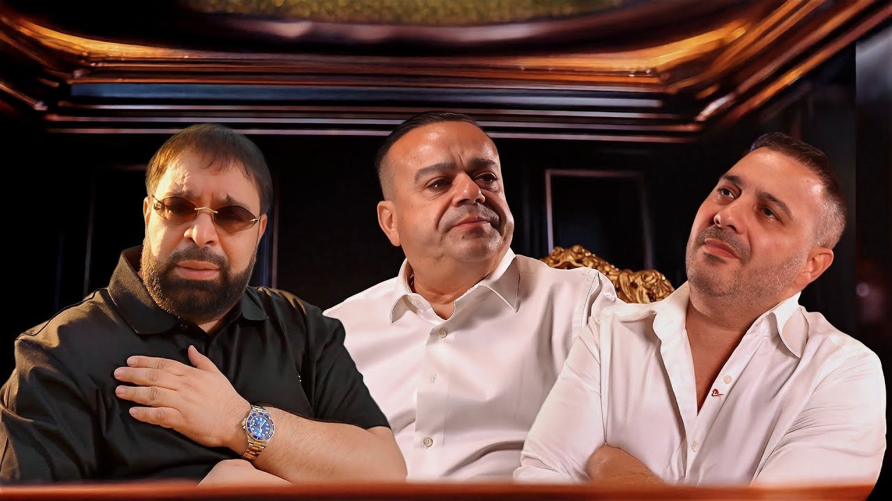 Adrian Minune ❌ Florin Salam ❌ Mihaita Piticu - Fara iubire esti sarac (Official Video) | Manele TV
