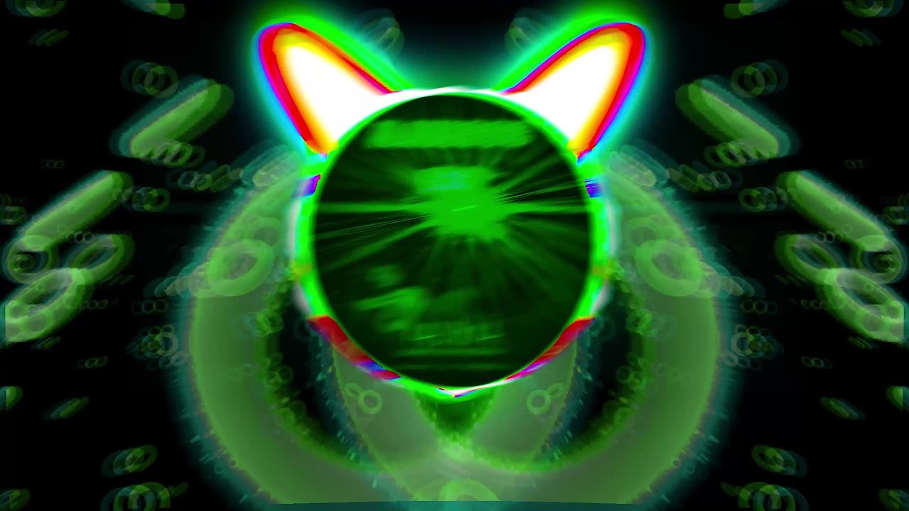 Unicorn On Ketamine - Kalinka (Maus999 Edit) |VISUALIZER| 🎵