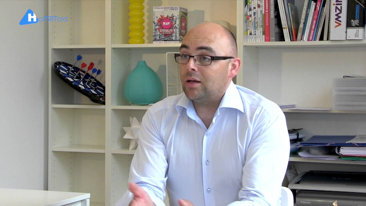Hometold - Lafond - Qu'est ce qu'être architecte en 2014?