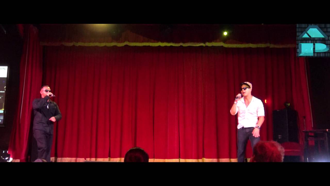 Flamingo Theater_MrSanchez & JESS1E (Confesando) 7/13/16 
