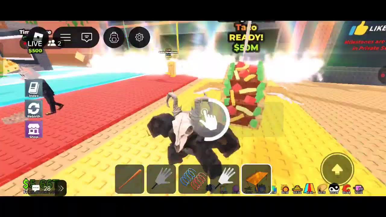 playing steal a brainrot admin abuse