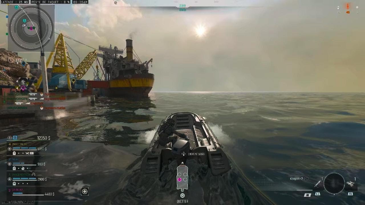 Call of Duty_Resu Top 1 avec des ramdoms