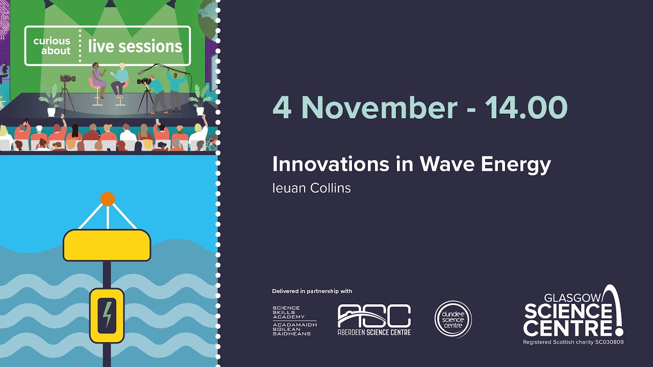 Innovations in Wave Energy