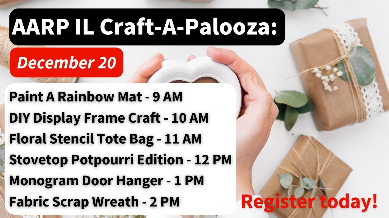 Craft-a-Palooza: Fabric Scrap Wreath