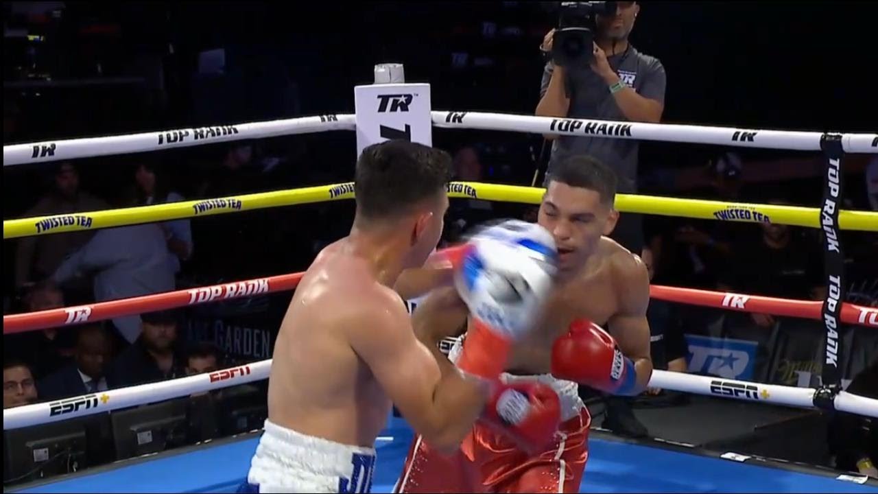 Full Fights: Ballo vs Ayala  Boxing 7/27/2025