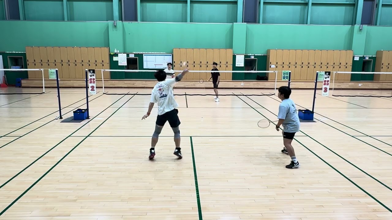 [1월31일(토)] 씨보땡/타다훈(45C/30E) vs 우버필/피들장(30E/40E)