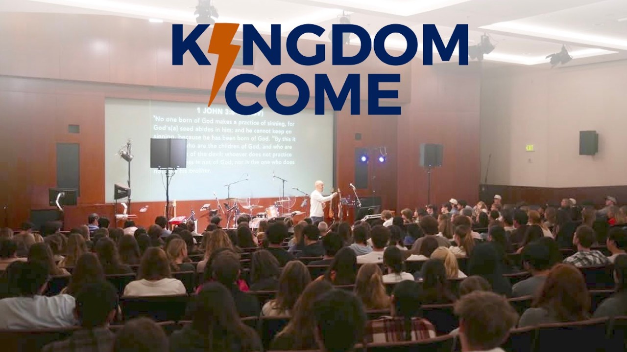 Kingdom Come Conference - Francis Chan