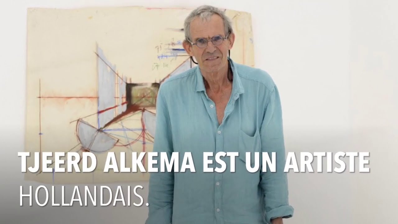 Tjeerd Alkema - Anamorphoses