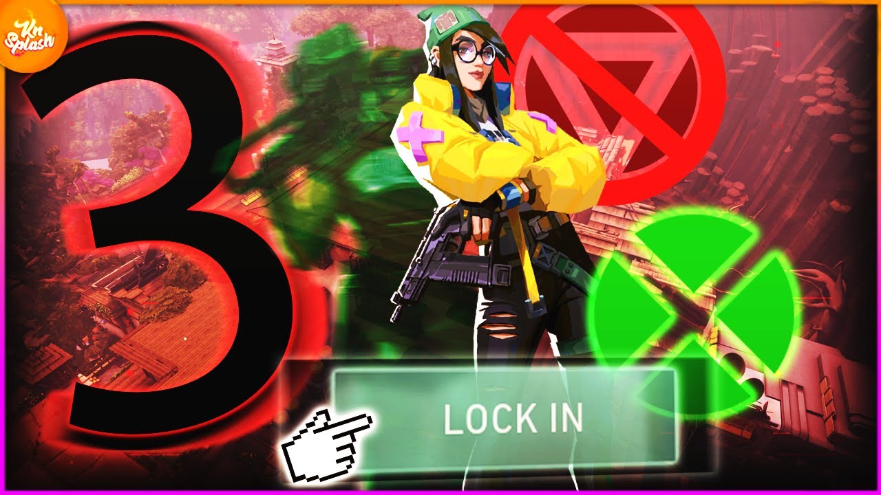 Playing Valorant COMPLETELY WRONG Part 3