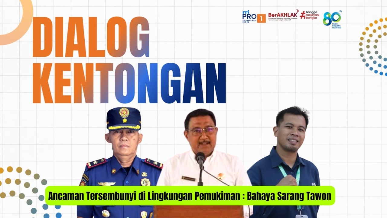 DIALOG KENTONGAN EDISI SELASA 24 FEBRUARI 2026