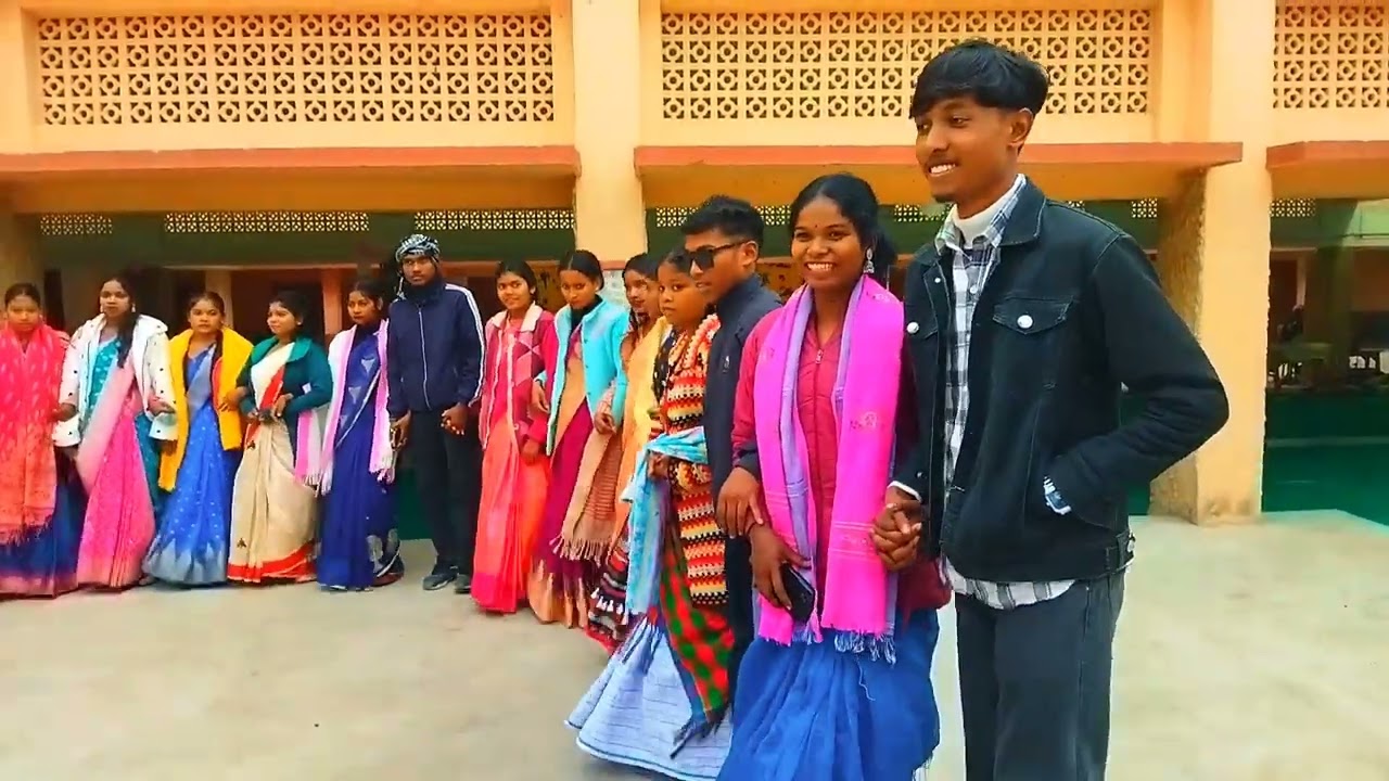 Christmas get together with youth // Part4 // At Rahutara // Malda Deannary @SudhinMardiOfficial